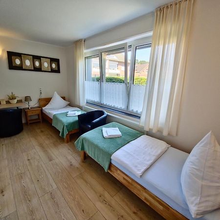 Hotel Hervest Dorsten Extérieur photo
