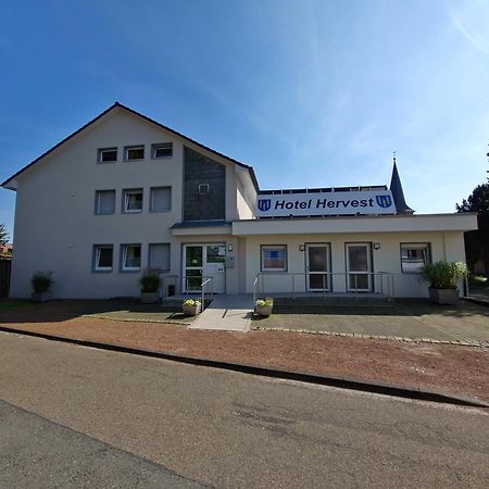 Hotel Hervest Dorsten Extérieur photo