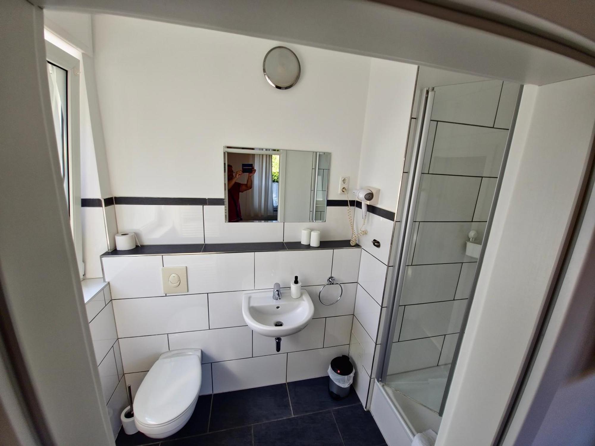 Hotel Hervest Dorsten Extérieur photo