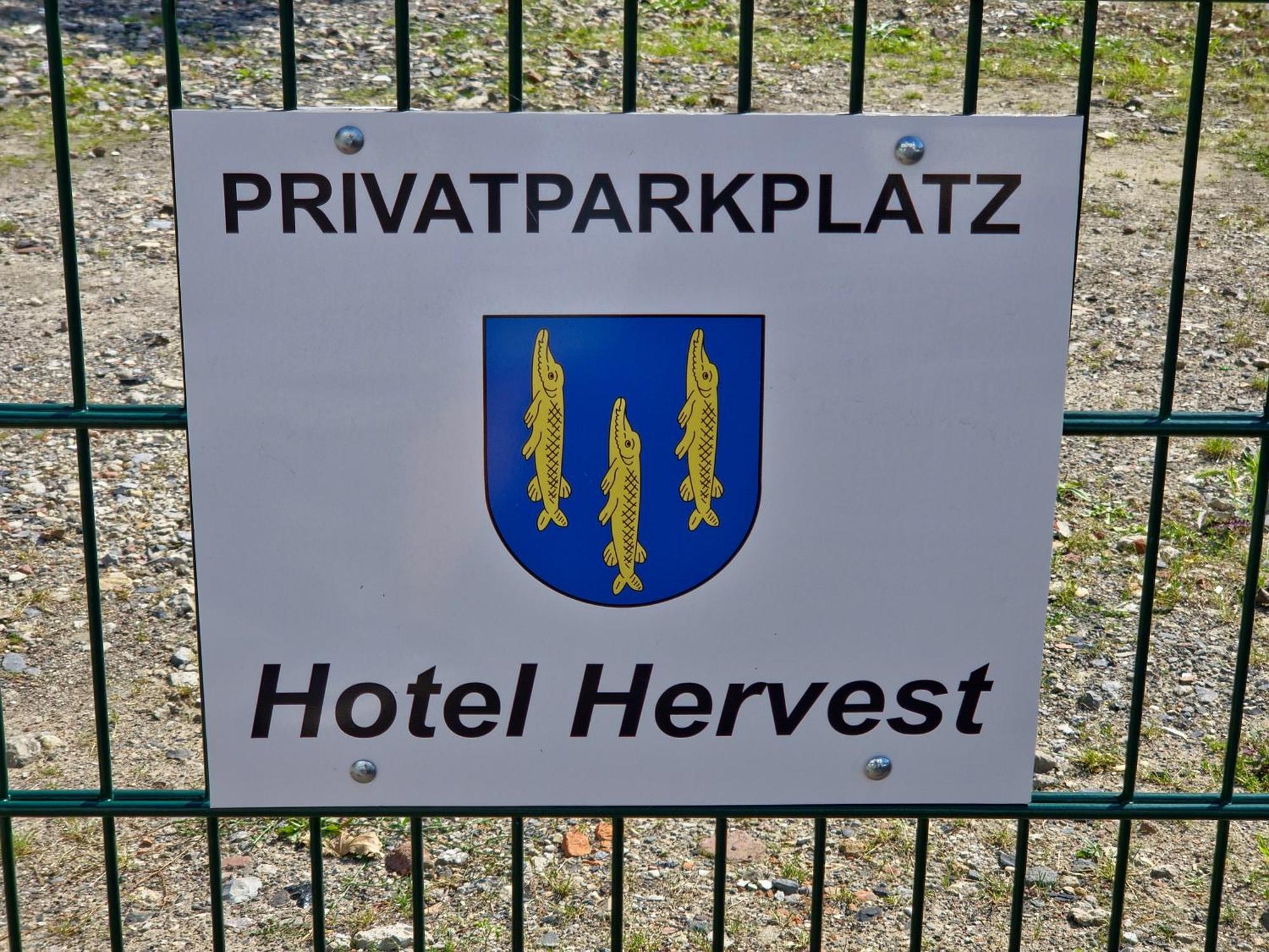 Hotel Hervest Dorsten Extérieur photo