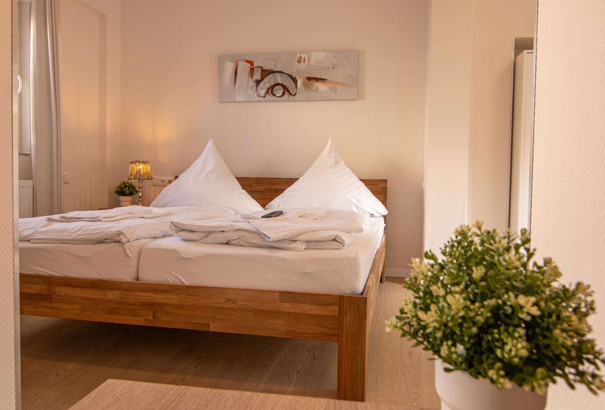 Hotel Hervest Dorsten Extérieur photo