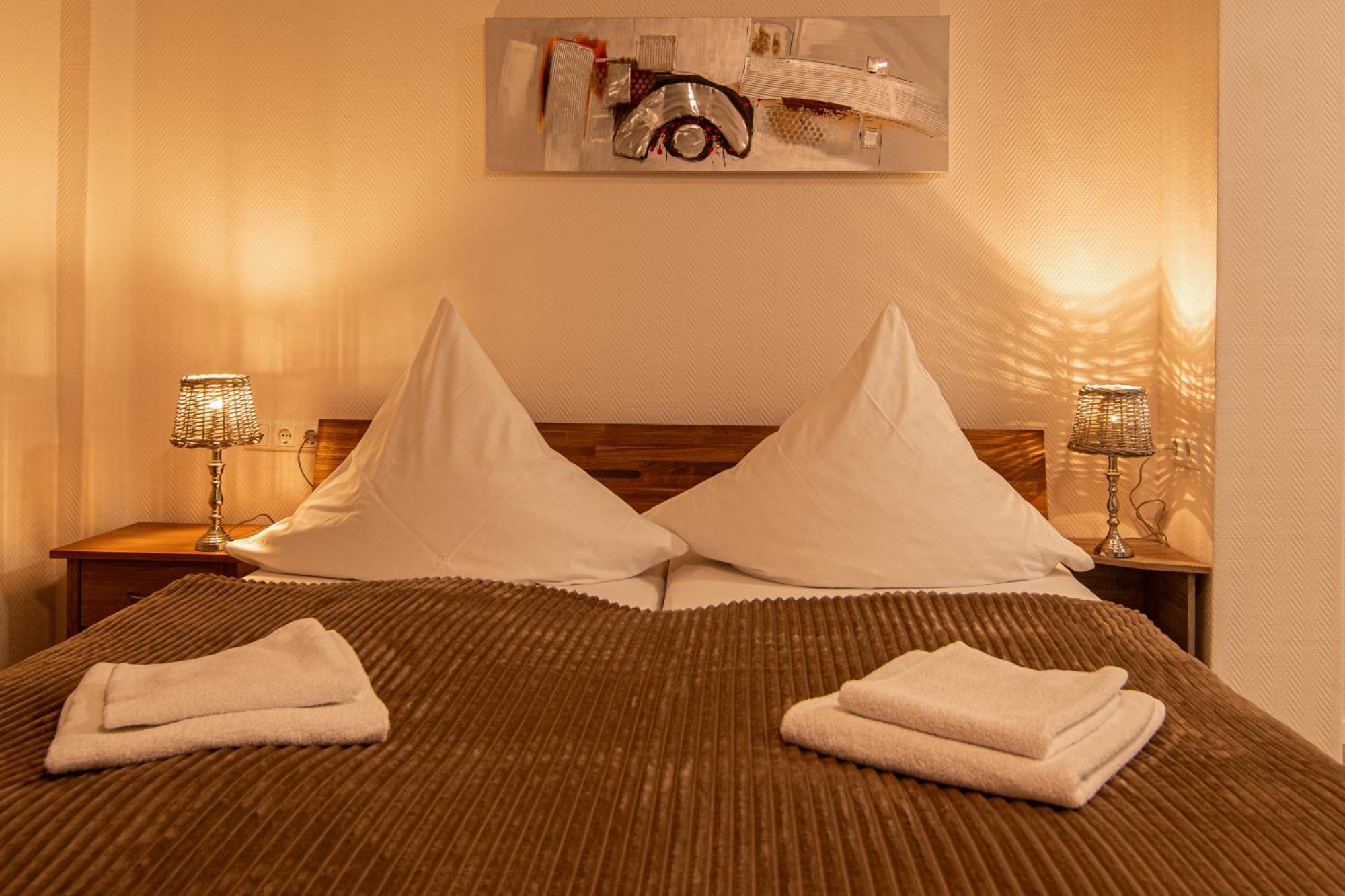 Hotel Hervest Dorsten Extérieur photo