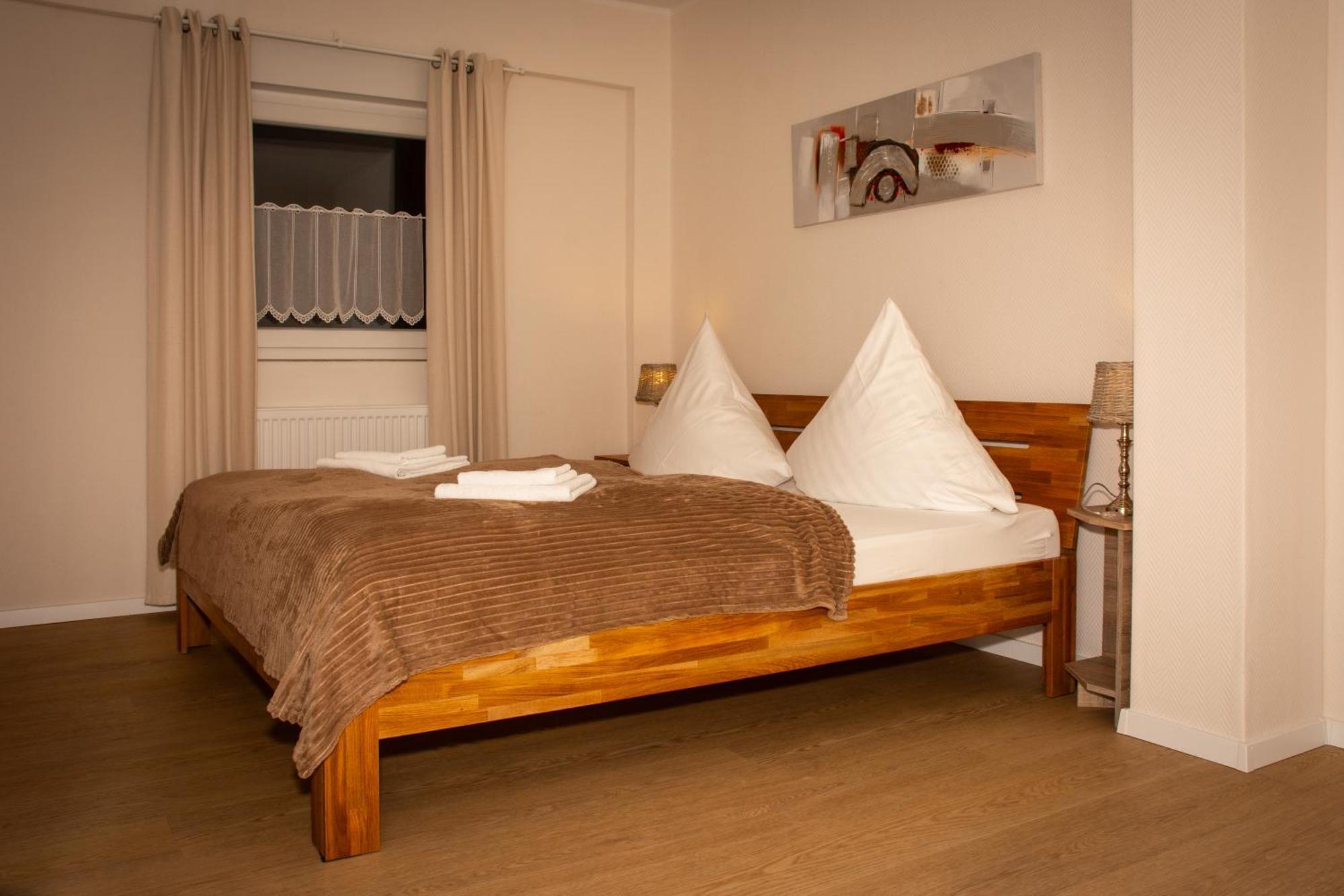 Hotel Hervest Dorsten Extérieur photo