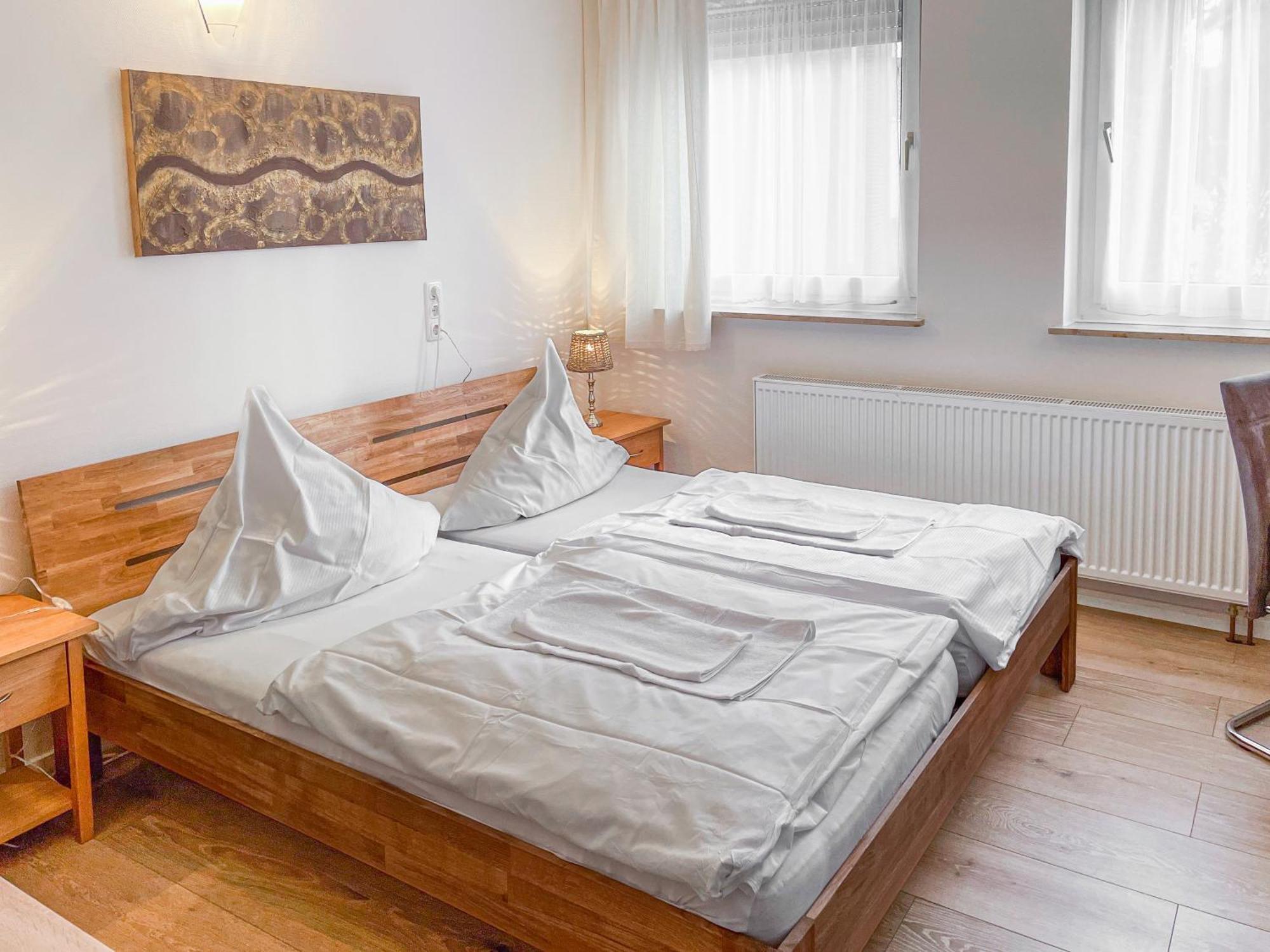 Hotel Hervest Dorsten Extérieur photo