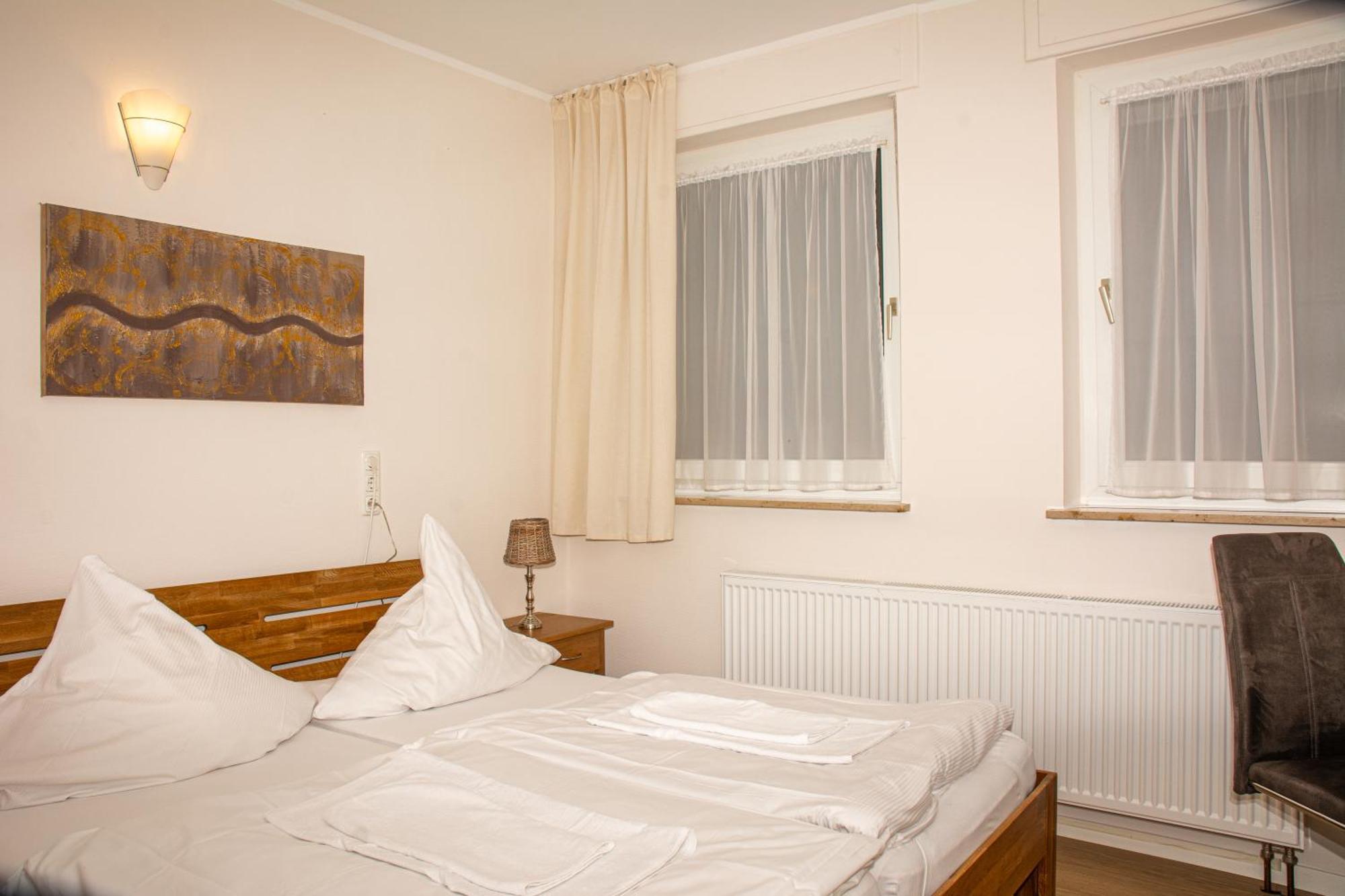 Hotel Hervest Dorsten Extérieur photo