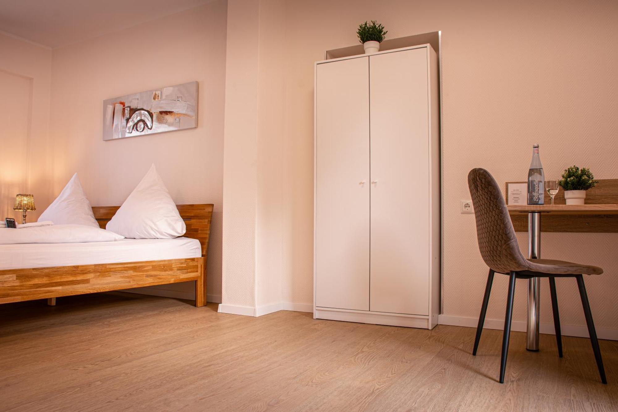 Hotel Hervest Dorsten Extérieur photo