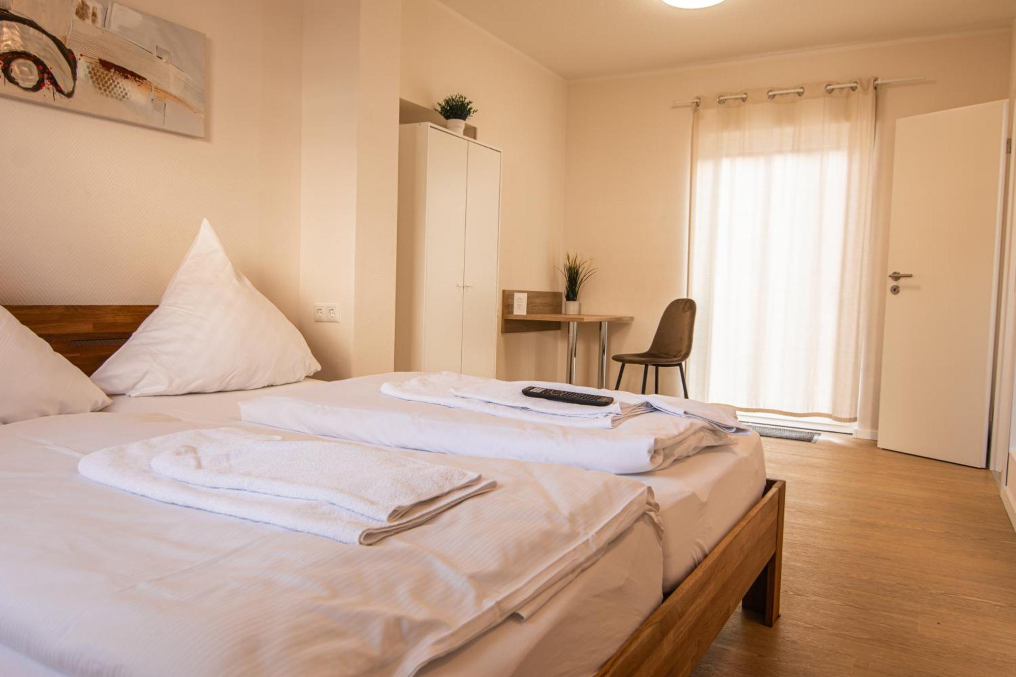 Hotel Hervest Dorsten Extérieur photo