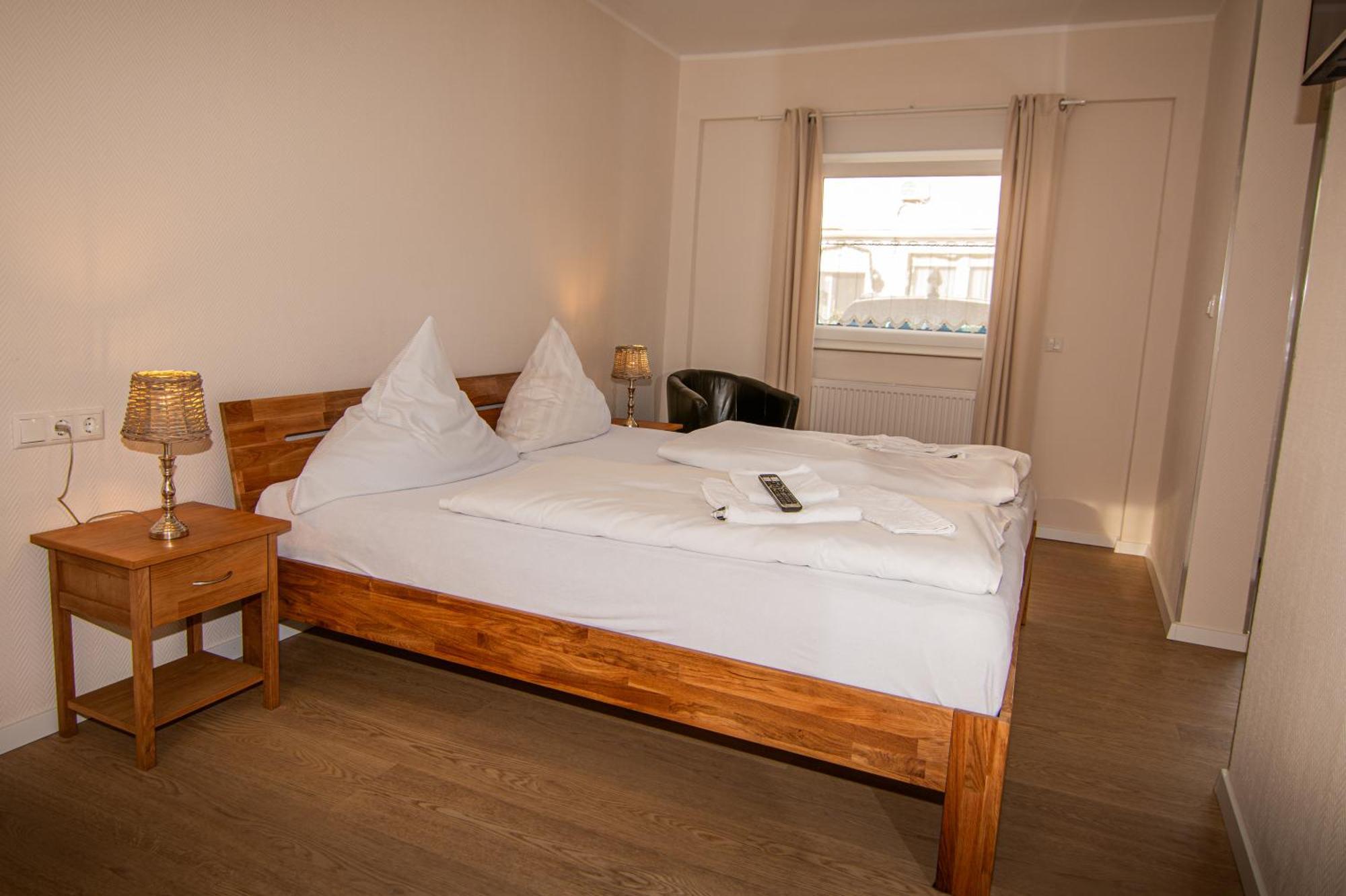 Hotel Hervest Dorsten Extérieur photo