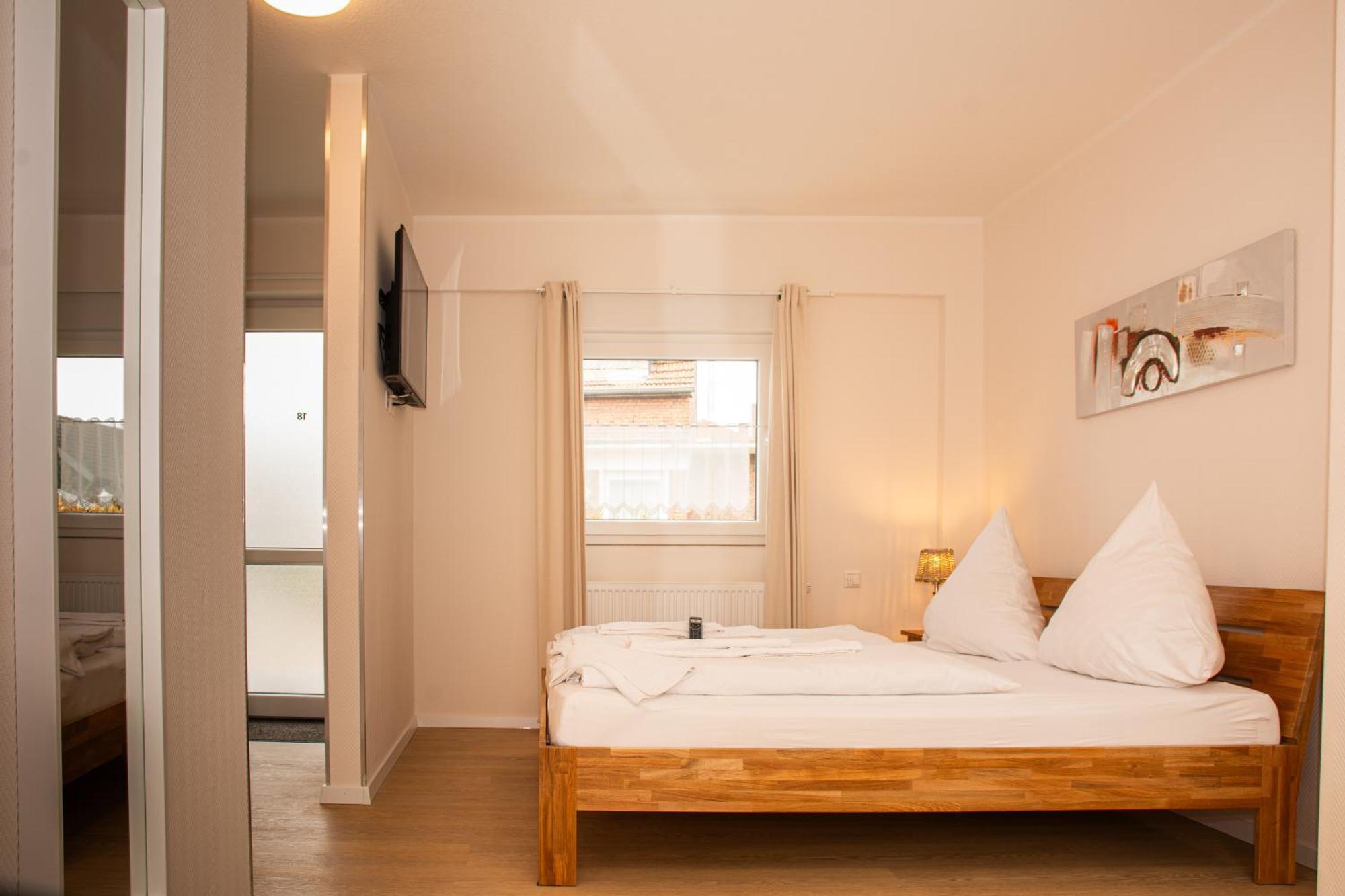 Hotel Hervest Dorsten Extérieur photo