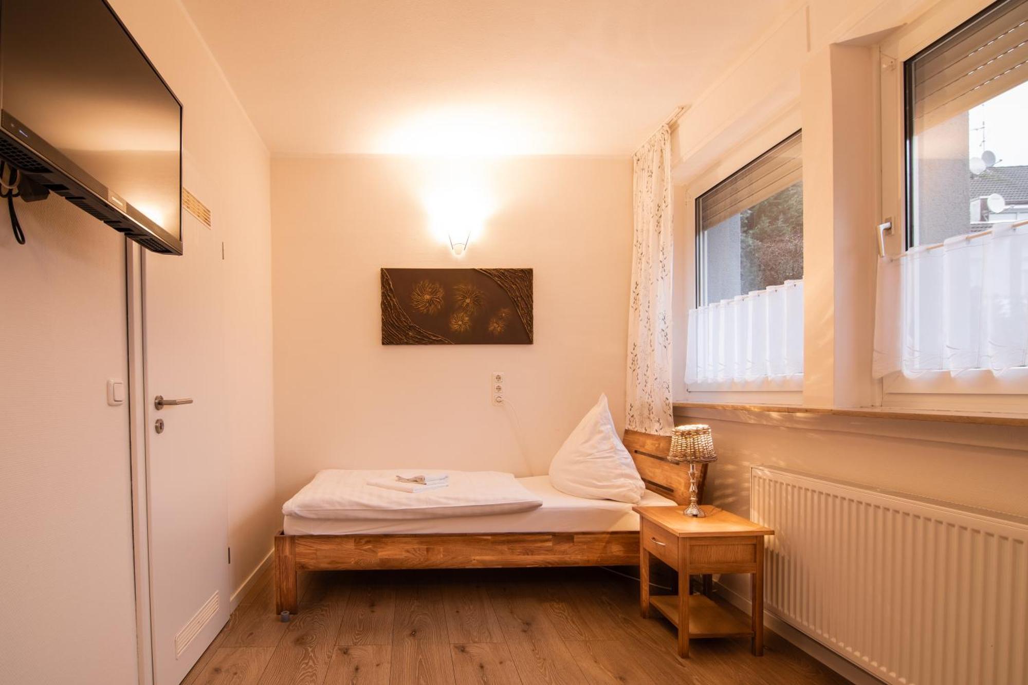 Hotel Hervest Dorsten Extérieur photo
