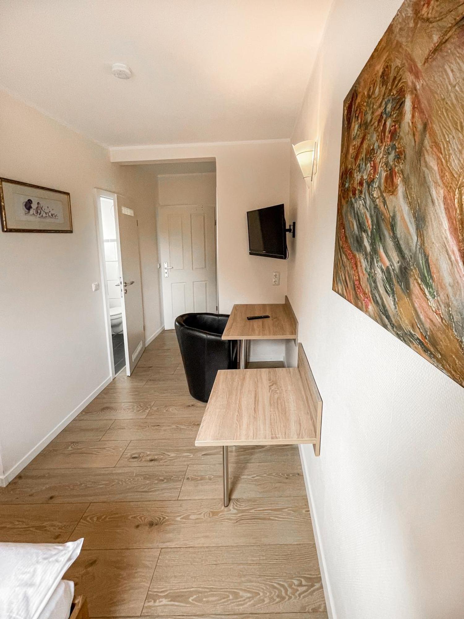 Hotel Hervest Dorsten Extérieur photo